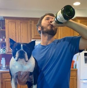 Meet your Posher, Mitch